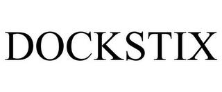 DOCKSTIX trademark