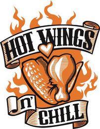 HOT WINGS N' CHILL trademark