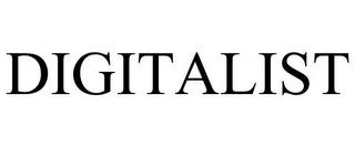 DIGITALIST trademark