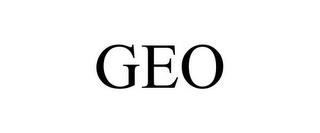 GEO trademark