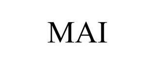 MAI trademark