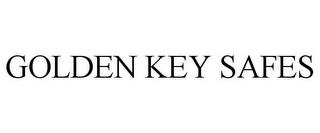 GOLDEN KEY SAFES trademark