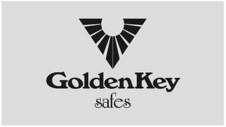 GOLDEN KEY SAFES trademark