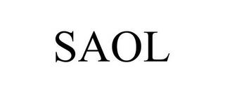 SAOL trademark