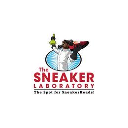 THE SNEAKER LABORATORY THE SPOT FOR SNEAKERHEADS! trademark