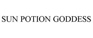 SUN POTION GODDESS trademark