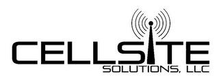 CELLSITE SOLUTIONS, LLC trademark