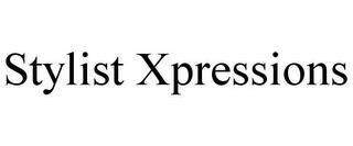 STYLIST XPRESSIONS trademark