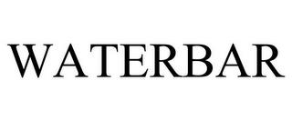 WATERBAR trademark