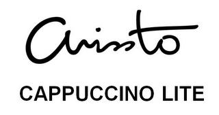 ARISSTO CAPPUCCINO LITE trademark