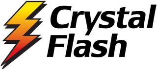 CRYSTAL FLASH trademark