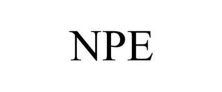 NPE trademark