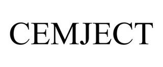 CEMJECT trademark