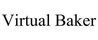 VIRTUAL BAKER trademark