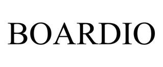 BOARDIO trademark