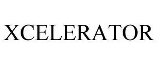 XCELERATOR trademark