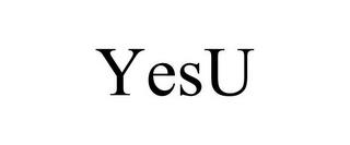 YESU trademark