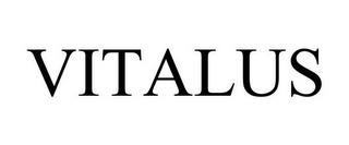 VITALUS trademark