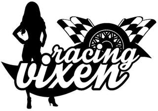 RACING VIXEN trademark