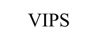 VIPS trademark