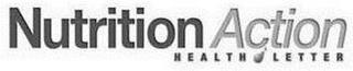 NUTRITION ACTION HEALTH LETTER trademark