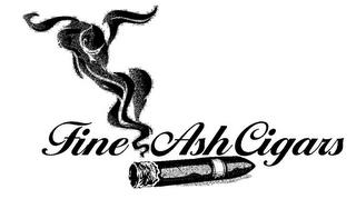 FINE ASH CIGARS trademark