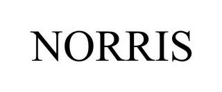 NORRIS trademark