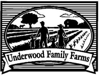 UNDERWOOD FAMILY FARMS trademark