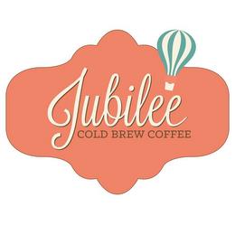 JUBILEE COLD BEW COFFEE trademark