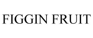 FIGGIN FRUIT trademark