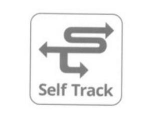 ST SELF TRACK trademark