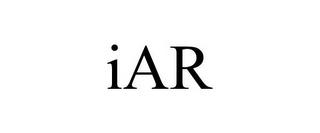 IAR trademark