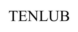 TENLUB trademark