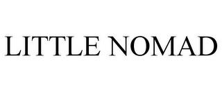 LITTLE NOMAD trademark