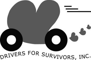 DRIVERS FOR SURVIVORS, INC. trademark