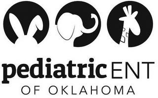 PEDIATRIC ENT OF OKLAHOMA trademark