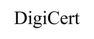 DIGICERT trademark