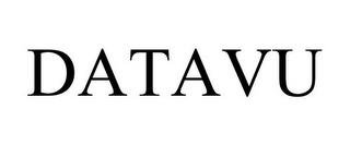 DATAVU trademark