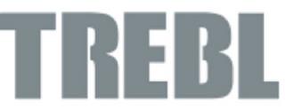 TREBL trademark