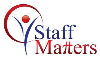 STAFF MATTERS trademark