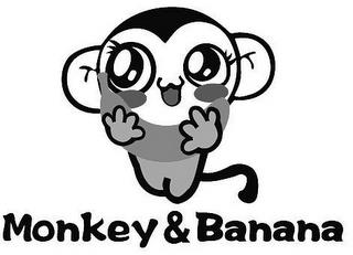 MONKEY&BANANA trademark