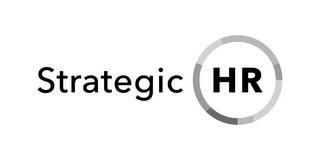 STRATEGIC HR trademark