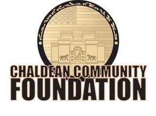 CHALDEAN COMMUNITY FOUNDATION trademark