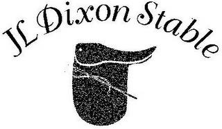 JL DIXON STABLE trademark