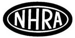 NHRA trademark