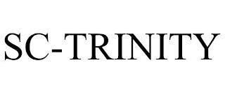 SC-TRINITY trademark