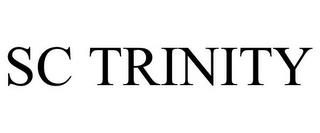 SC TRINITY trademark