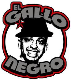 EL GALLO NEGRO trademark