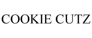 COOKIE CUTZ trademark