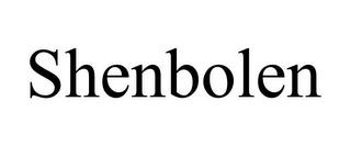 SHENBOLEN trademark